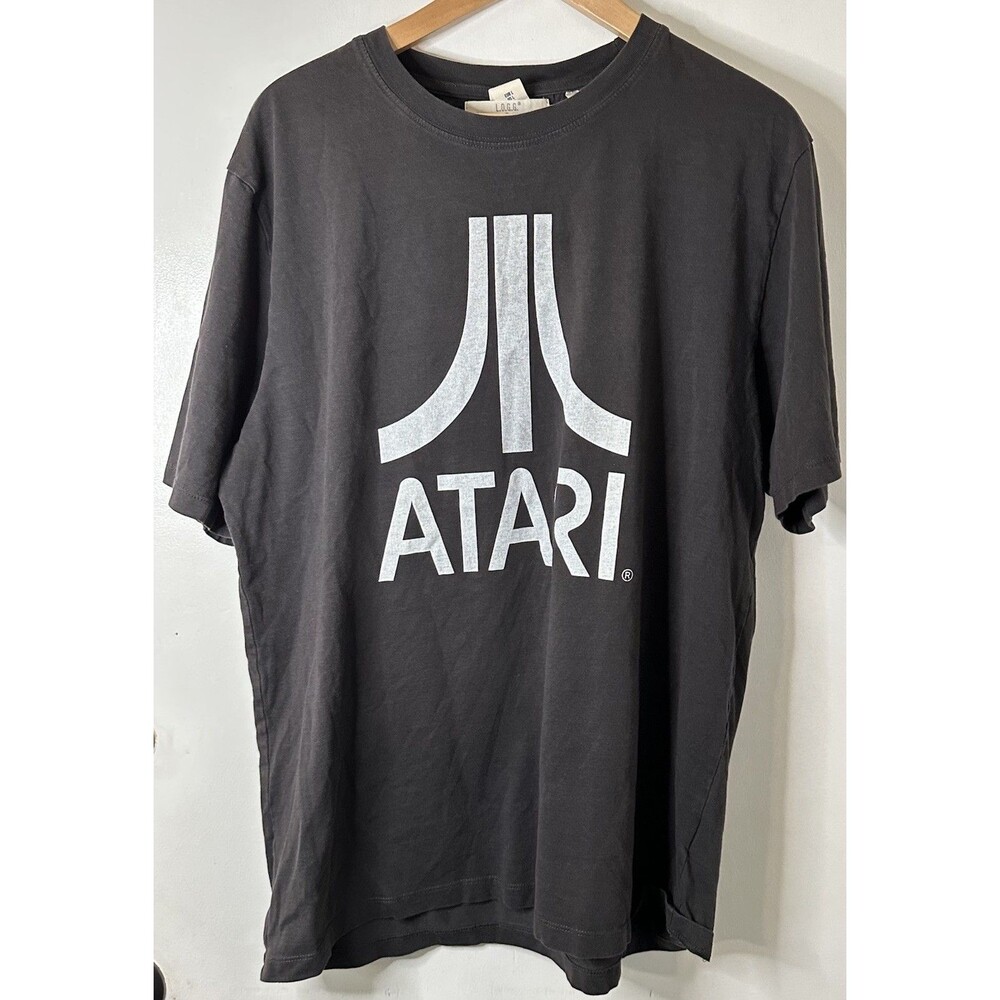 VGC H&M Label of Graded Goods Atari T-shirt Large